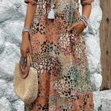 Verena - Midi Kleid für Damen