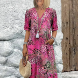 Verena - Midi Kleid für Damen
