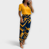 Barbara - Elegantes Set aus Top und Hose