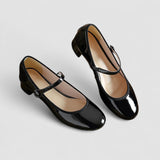 Roswitha - Orthopädische Mary Jane Schuhe