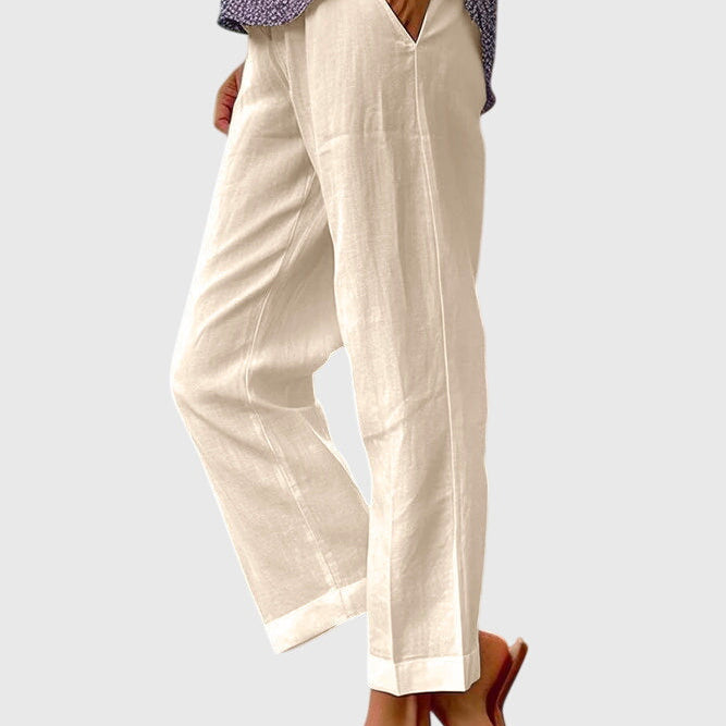 Barbara - Elegante Hosen für Frauen