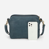 Luise - Klassische Ledertasche