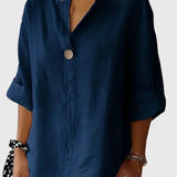 Britta - Bluse Chic und Komfort