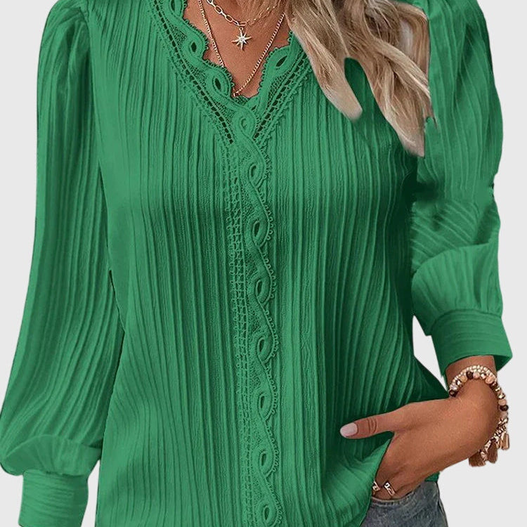 Elke - Bluse Pullover Elegant