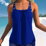 Katharina - Tankini mit Sonnenmotiv