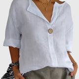 Britta - Bluse Chic und Komfort