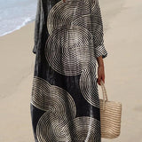 Wiebke - Bohemian Patchwork Kleid
