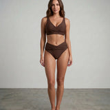 Anneliese - Bikini formende Silhouette