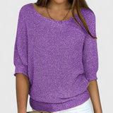 Rahel - Müheloser Strickpullover