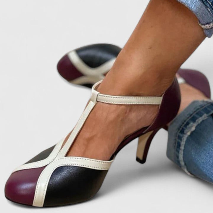 Anke - Bequeme High Heels