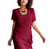 Gundula - Kleid natürliche Schönheit