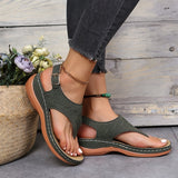 Claudia - Ergonomische Komfortsandalen