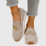 Annegret - Orthopädische Sneakers Loafer
