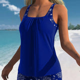 Katharina - Tankini mit Sonnenmotiv