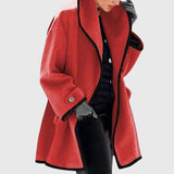 Marie - Elegante und Modische Fleecejacke