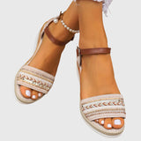 Astrid - Moderne leichte Sandalen