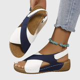 Andrea - Ergonomische Komfortsandalen