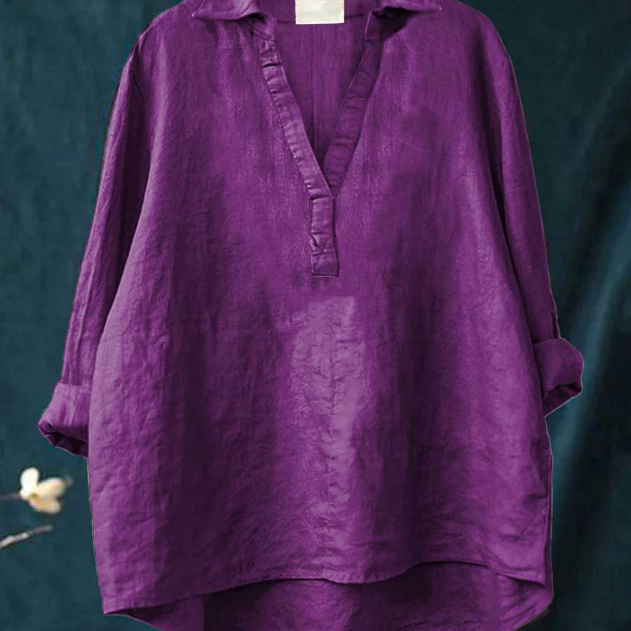 Frauke - Elegante Sommerbluse