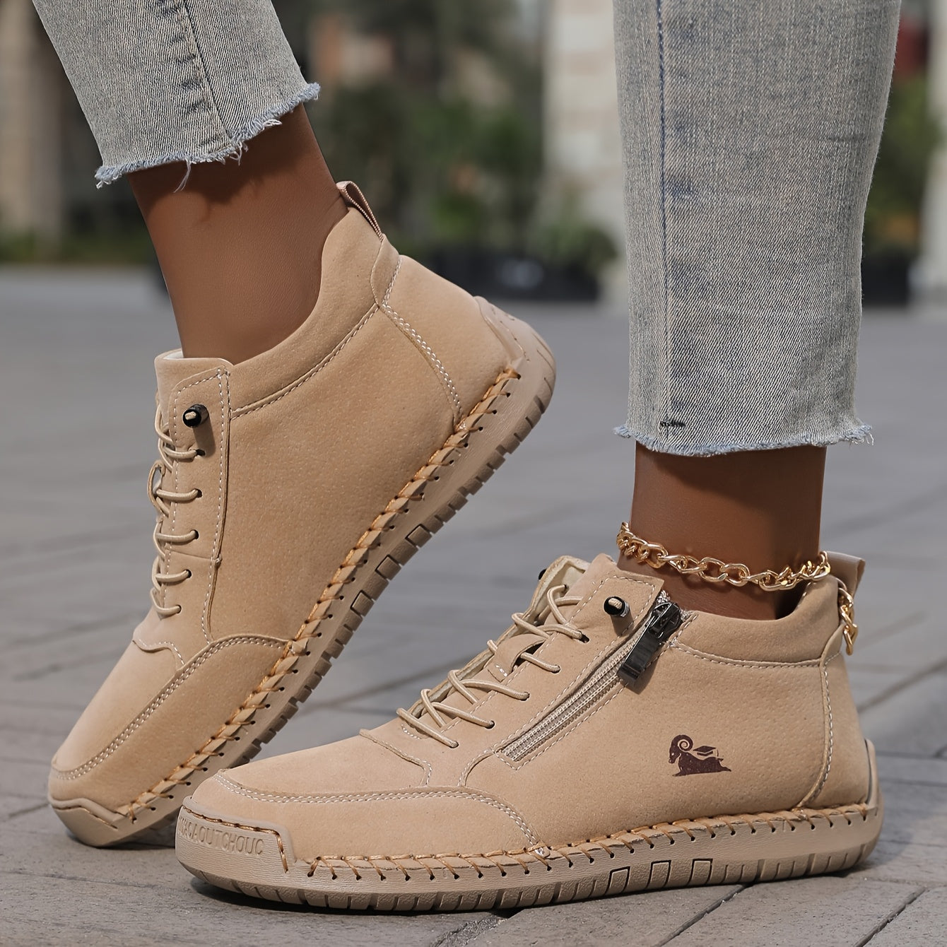 Andrea - Therapeutische Komfort-Sneaker