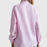 Gerda - Elegante Bluse