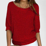 Rahel - Müheloser Strickpullover