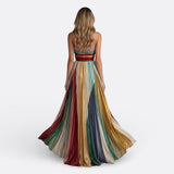 Wilma - Langarmloses Kleid