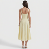 Ottilie - Elegantes Maxikleid