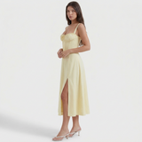 Ottilie - Elegantes Maxikleid