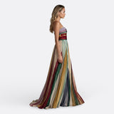 Wilma - Langarmloses Kleid