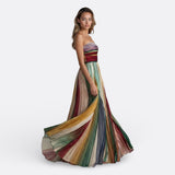 Wilma - Langarmloses Kleid