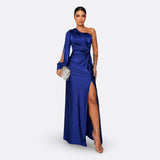 Beatrix - Elegantes Maxikleid