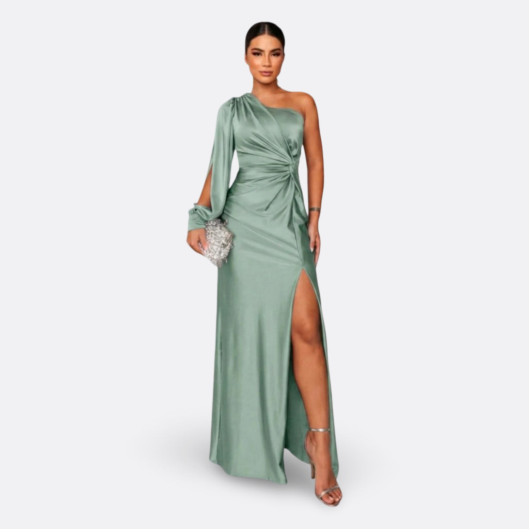 Beatrix - Elegantes Maxikleid