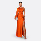 Beatrix - Elegantes Maxikleid