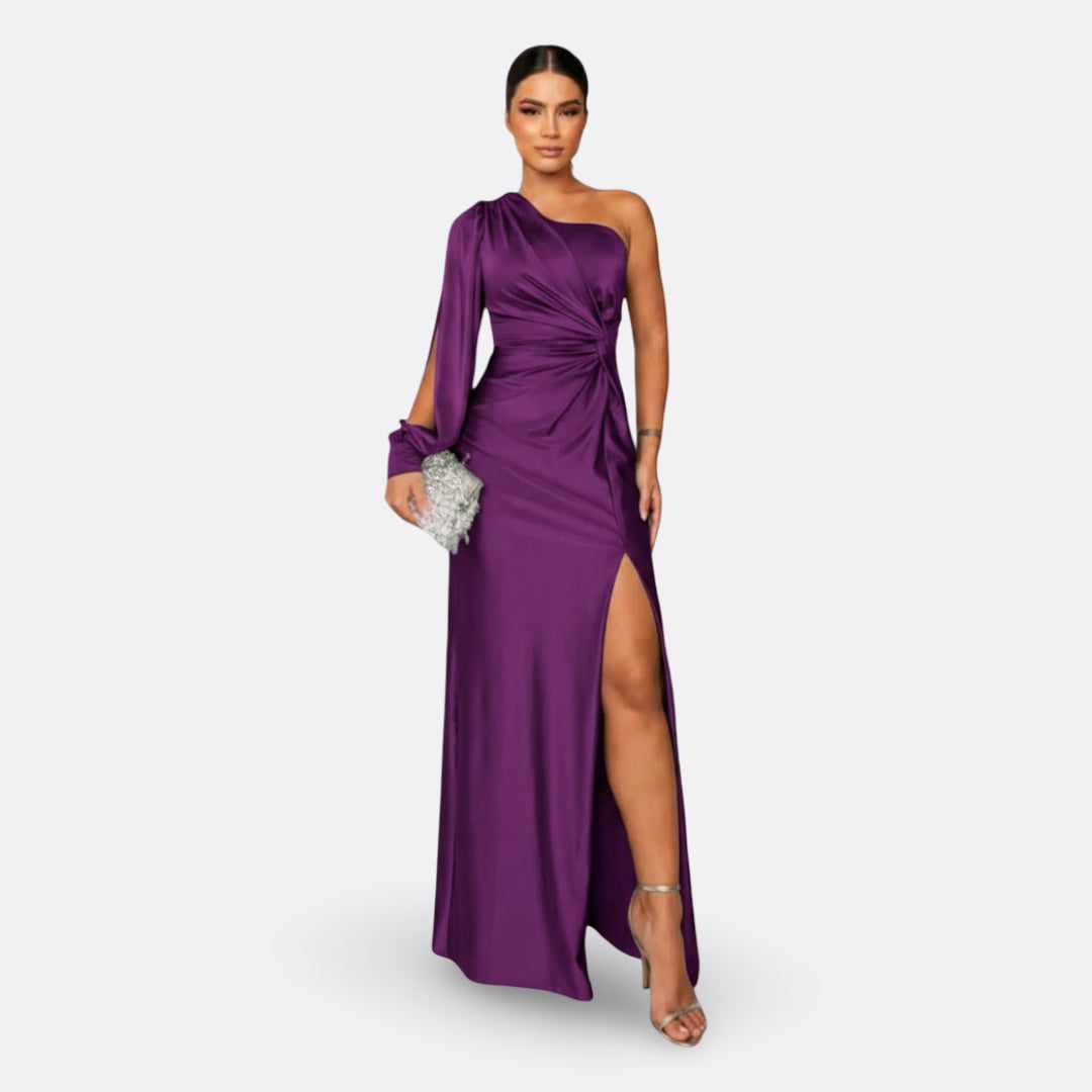 Beatrix - Elegantes Maxikleid
