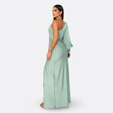 Beatrix - Elegantes Maxikleid