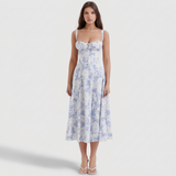 Ottilie - Elegantes Maxikleid