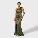 Minna - Elegantes Maxikleid