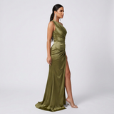 Nele - Elegantes Maxikleid