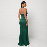 Marlene - Elegantes Maxikleid