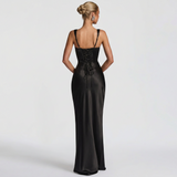 Meta - Elegantes Maxikleid