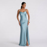 Marga - Elegantes Maxikleid