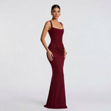 Margit - Elegantes Maxikleid