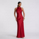 Lotte - Elegantes Maxikleid