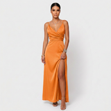 Meike - Elegantes Maxikleid