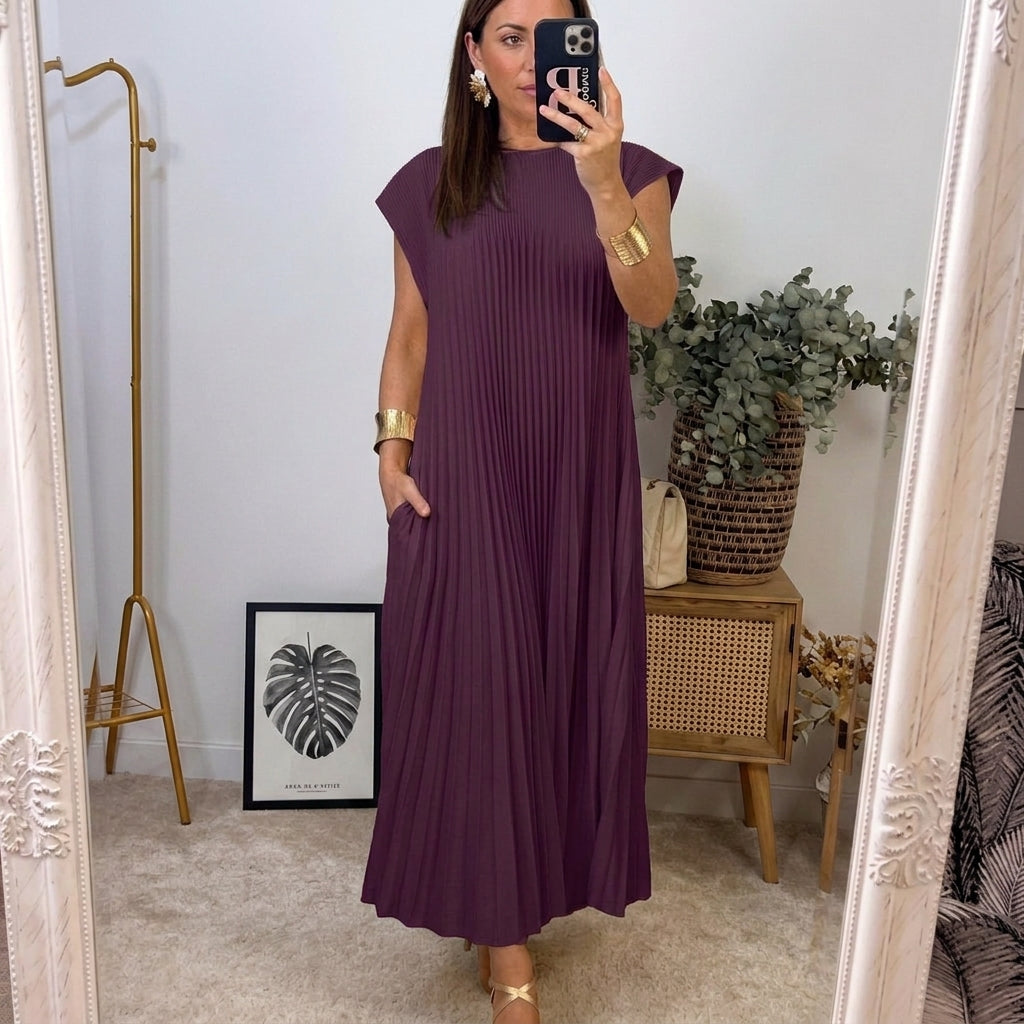 Edith - Zeitlose Komfortkleid