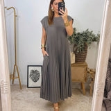 Edith - Zeitlose Komfortkleid