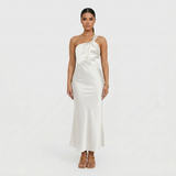 Mechthild - Elegantes Maxikleid