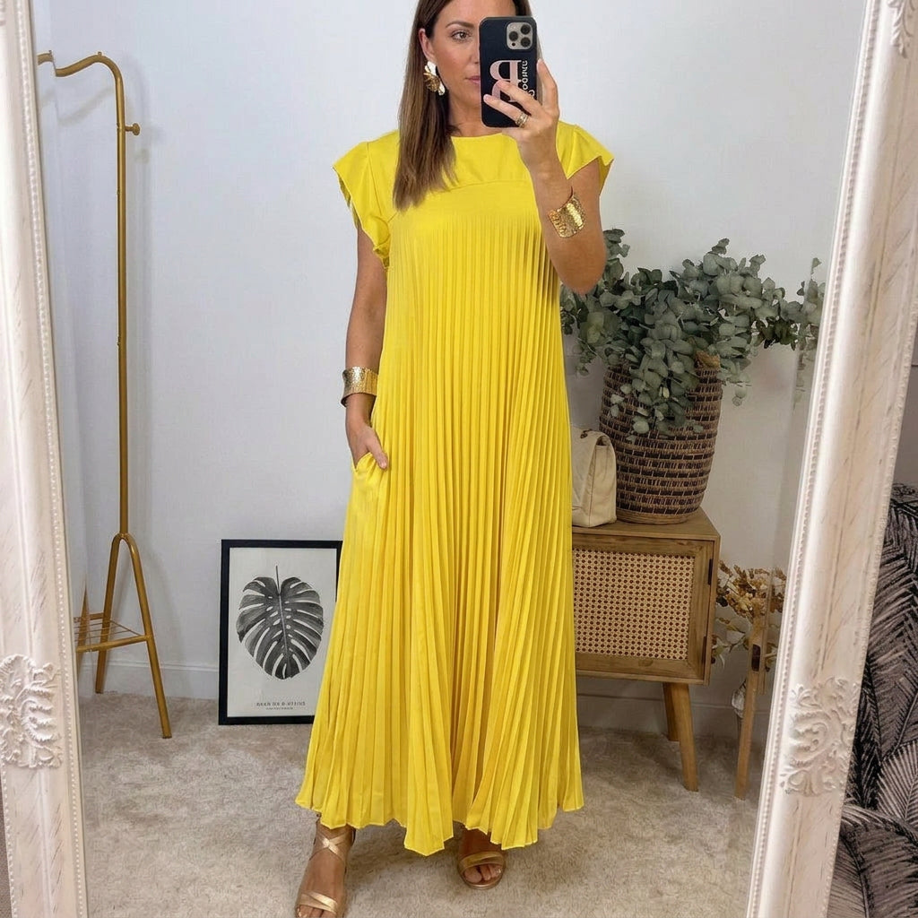 Edith - Zeitlose Komfortkleid