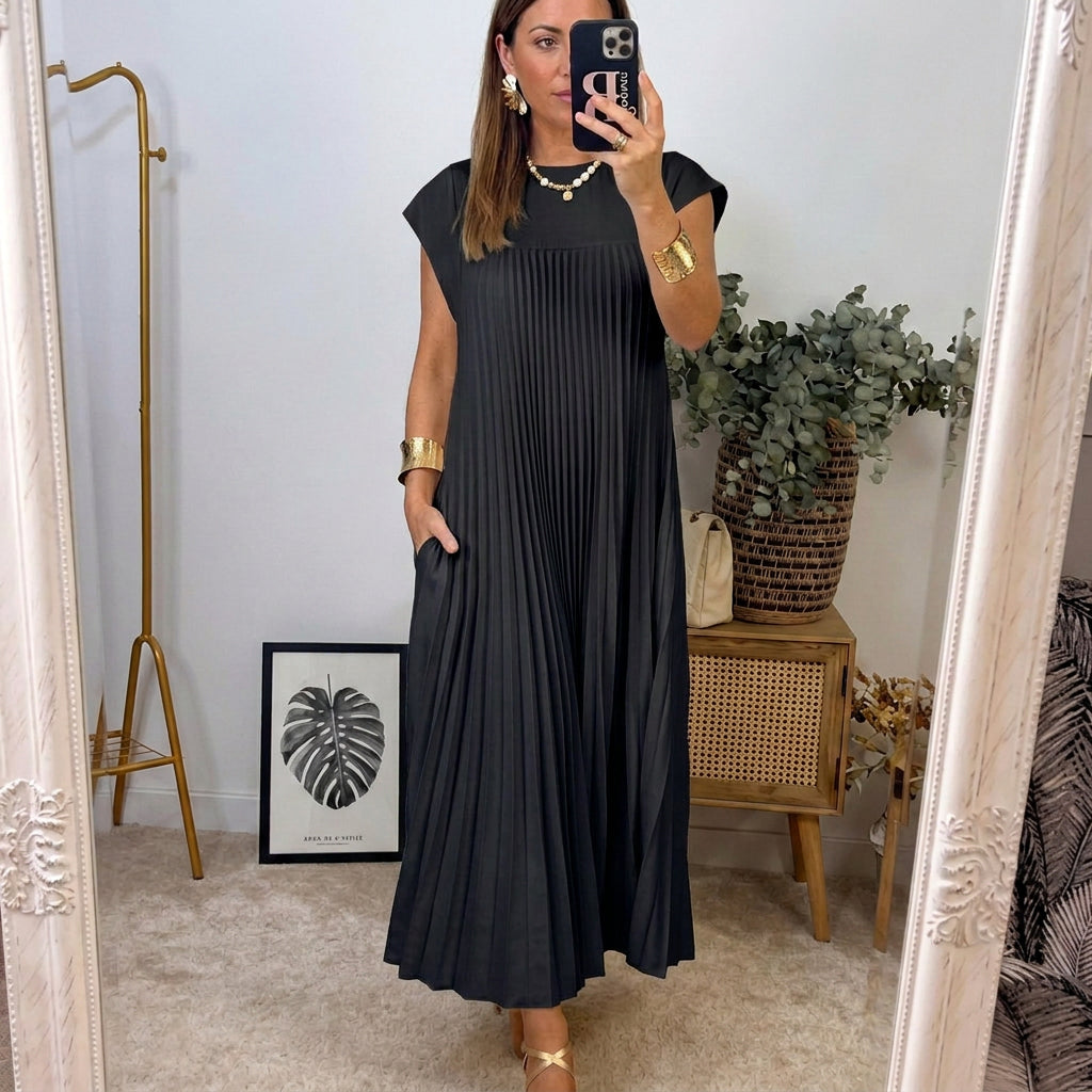 Edith - Zeitlose Komfortkleid