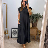 Edith - Zeitlose Komfortkleid